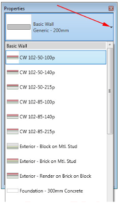 عمران همیار پروژه revit