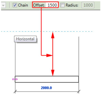 عمران همیار پروژه revit