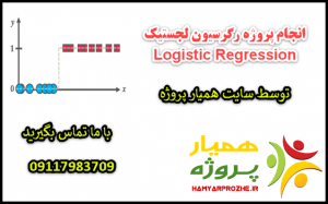 انجام پروژه های رگرسیون لجستیک Logistic Regression