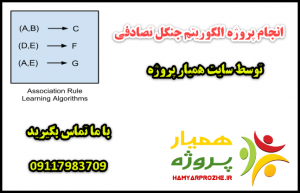 انجام پروژه های الگوریتم جنگل تصادفی 