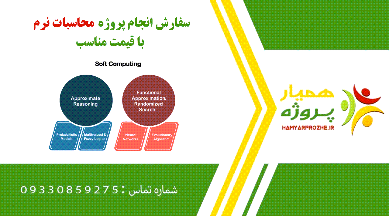 انجام پروژه محاسبات نرم