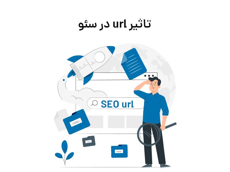 اهمیت ساختار URL در سئو