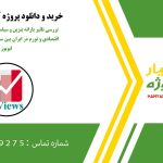 بررسی تاثیر یارانه بنزین و سیاست قیمت گذاری بر رشد اقتصادی و تورم در ایران بین سالهای ۱۳۵۸ تا ۱۴۰۱ در ایویوز