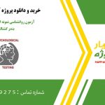 آزمون روانشناسی نمونه اجرا شده آزمون بندر گشتالت