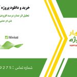 تحلیل اثر دما و درصد افزودنی بر مقاومت و روانی بتن در مینی تب